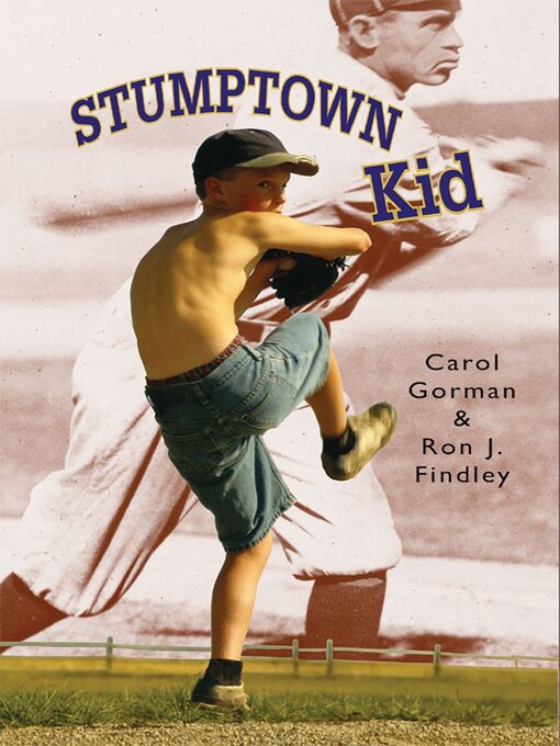 Title details for Stumptown Kid by Carol Gorman - Available